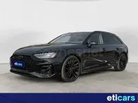 Usado Audi RS4 450 CV (330 kW) 2023 Negro Familiar