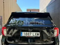Usado Ford Explorer ST-Line 457 CV (336 kW) 2022 Negro SUV