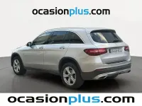 Occasion Mercedes GLC350 320 PK (235 kW) 2017 Grijs SUV