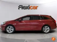Brugt Opel Astra GS Line 110 HK (80 kW) 2021 Rød Stationcar