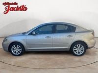 Usado Mazda 3 Sportive 143 CV (105 kW) 2007 Beige Berlina