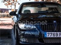 Usado BMW 335 306 CV (225 kW) 2007 Negro Coupe