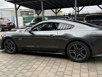 Usado Ford Mustang GT 417 CV (306 kW) 2016 Gris Coupe
