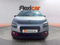 Usado Citroën C3 Business Class 75 CV (55 kW) 2017 Gris Berlina
