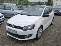 Usado VW Polo Sport 90 CV (66 kW) 2012 Blanco Utilitario