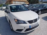 Käytetty Seat Ibiza Reference 90 HP (66 kW) 2017 Valkoinen Viistoperä