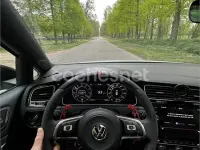 Usado VW Golf VII GTI 245 CV (180 kW) 2017 Blanco Berlina