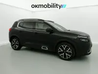 Usado Citroën C5 Aircross Shine 225 CV (165 kW) 2022 Negro perla nera SUV