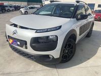 Usado Citroën C4 Cactus Feel 99 CV (72 kW) 2017 Blanco Utilitario