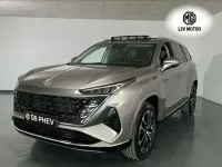 Nuevo MG MGS9 299 CV (219 kW) 2026 Gris SUV