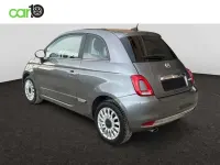 Usado Fiat 500 Dolcevita 69 CV (50 kW) 2025 Gris Berlina