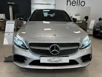 Usado Mercedes C300 245 CV (180 kW) 2020 Gris / plata Berlina