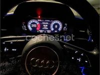 Usado Audi A1 Sportback S-Line 116 CV (85 kW) 2019 Azul Utilitario