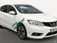 Usado Nissan Pulsar Acenta 115 CV (84 kW) 2015 Blanco Berlina