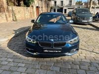 Usado BMW 430 Gran Coupé Luxury Line 252 CV (185 kW) 2018 Azul Coupe