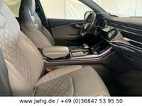 usado Audi Q8 50 S-Line + Ext LED Nav+21"ACC+VirtCockp Pano