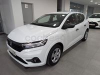Usado Dacia Sandero Essentiel 91 CV (66 kW) 2021 Blanco Berlina