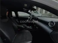Usado Mercedes A180 109 CV (80 kW) 2019 Blanco Berlina