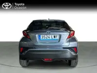 Usado Toyota C-HR Advance 122 CV (89 kW) 2022 Gris SUV