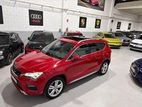 Usado Seat Ateca FR 150 CV (110 kW) 2019 Rojo SUV