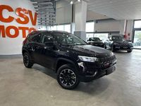 Usado Jeep Compass Trailhawk 241 CV (177 kW) 2022 Negro SUV