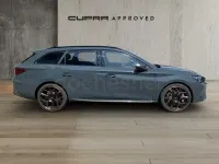 Usado Cupra Leon VZ 272 CV (200 kW) 2024 Azul Familiar