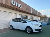 Usado Ford C-MAX Titanium 125 CV (91 kW) 2016 Blanco Monovolumen