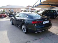 Usado Audi A5 Sportback Advanced 165 CV (121 kW) 2020 Negro Utilitario