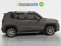 Usado Jeep Renegade Longitude 120 CV (88 kW) 2022 Gris/plata SUV