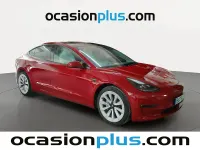 Usado Tesla Model 3 366 kW (498 CV) 2021 Rojo Berlina