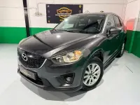 Occasion Mazda CX-5 Style 150 PK (110 kW) 2013 Grijs SUV