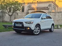 Usado Mitsubishi ASX 116 CV (85 kW) 2011 Blanco SUV