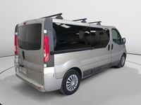 Brugt Opel Vivaro Edition 114 HK (83 kW) 2014 MPV