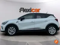 Usado Renault Captur Zen 90 CV (66 kW) 2021 Blanco SUV