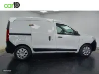 Usado Dacia Dokker Essentiel 95 CV (69 kW) 2021 Blanco Monovolumen