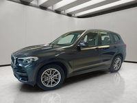 Usado BMW X3 265 CV (194 kW) 2018 Gris SUV