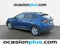 Usado VW Taigo Life 95 CV (69 kW) 2022 Azul SUV