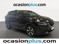 Usado Nissan Qashqai Acenta 190 CV (139 kW) 2024 Negro SUV