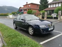 Usado Rover 75 131 CV (96 kW) 2005 Azul Berlina