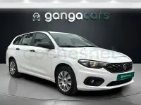 Usado Fiat Tipo Business 120 CV (88 kW) 2020 Blanco Familiar