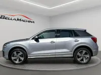 Usado Audi Q2 Sport 116 CV (85 kW) 2017 Gris SUV