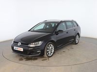 Usado VW Golf VII Sport 150 CV (110 kW) 2016 Negro Familiar