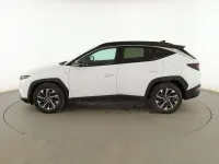 Usado Hyundai Tucson 136 CV (100 kW) 2021 Blanco SUV