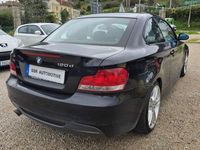 Usado BMW 120 Coupé 177 CV (130 kW) 2009 Negro Coupe