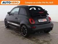 Usado Abarth 500C Competizione 179 CV (131 kW) 2019 Negro Descapotable