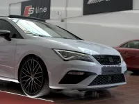 Usado Seat Leon CUPRA 290 CV (213 kW) 2019 Blanco Berlina