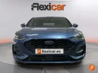 Usado Ford Focus ST-Line 125 CV (91 kW) 2023 Azul