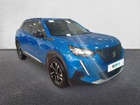 Usado Peugeot 2008 Allure 130 CV (95 kW) 2022 Azul SUV