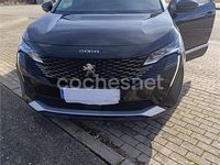 Usado Peugeot 5008 Allure 130 CV (95 kW) 2022 Negro SUV