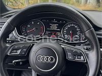 Usado Audi A5 Sportback Sport 150 CV (110 kW) 2018 Azul Utilitario